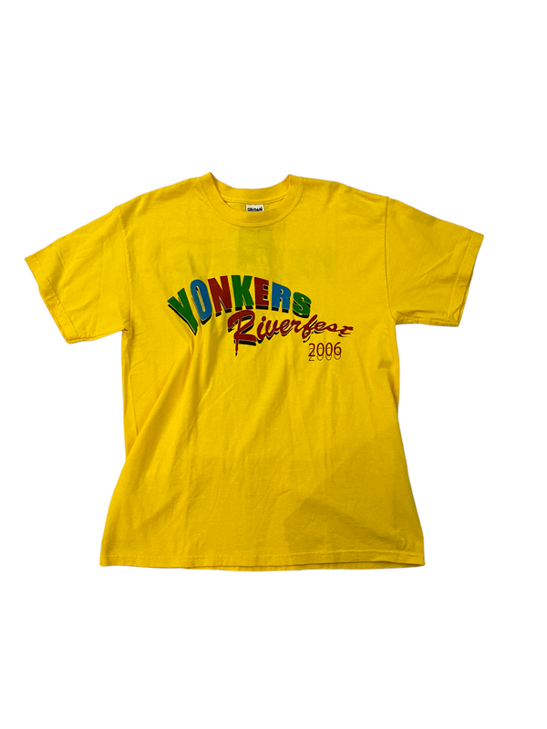 Vintage Yonkers Riverfest 2006 T-Shirt