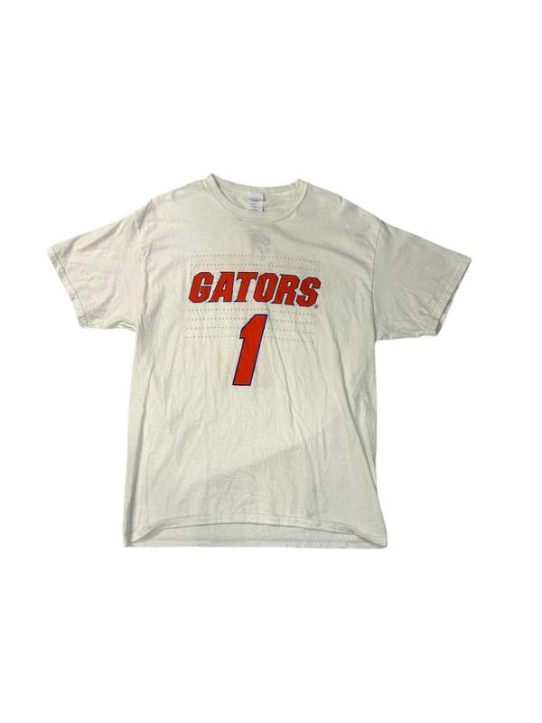 FIXVintage Florida Champion Gators Men's Tee Size L