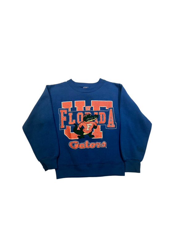 Vintage UF of Florida Gators Sweatshirt Size S