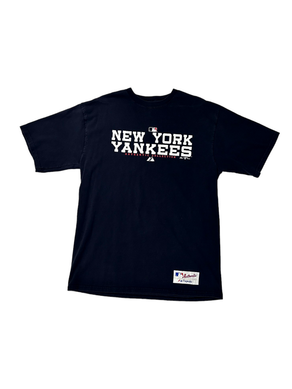 New York Yankees World Series Men's Tee Size L