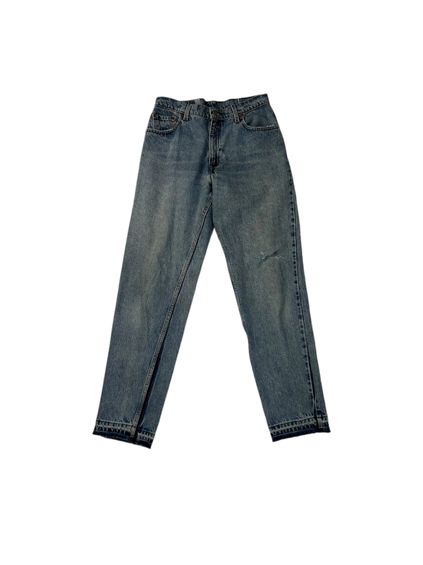 1-800 Rework Vintage Levi's Jeans Jr Size 11