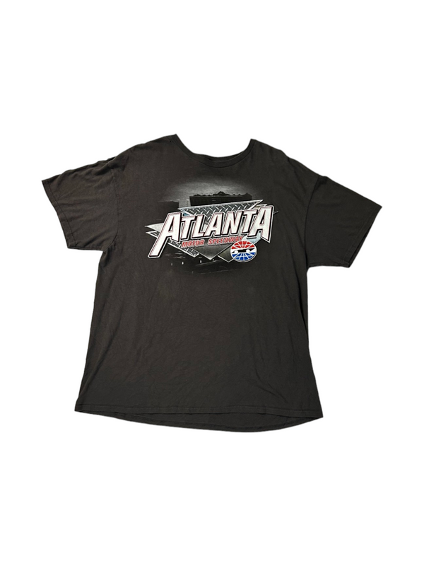 Vintage Atlanta Motor Speedway Men's Tee Size L