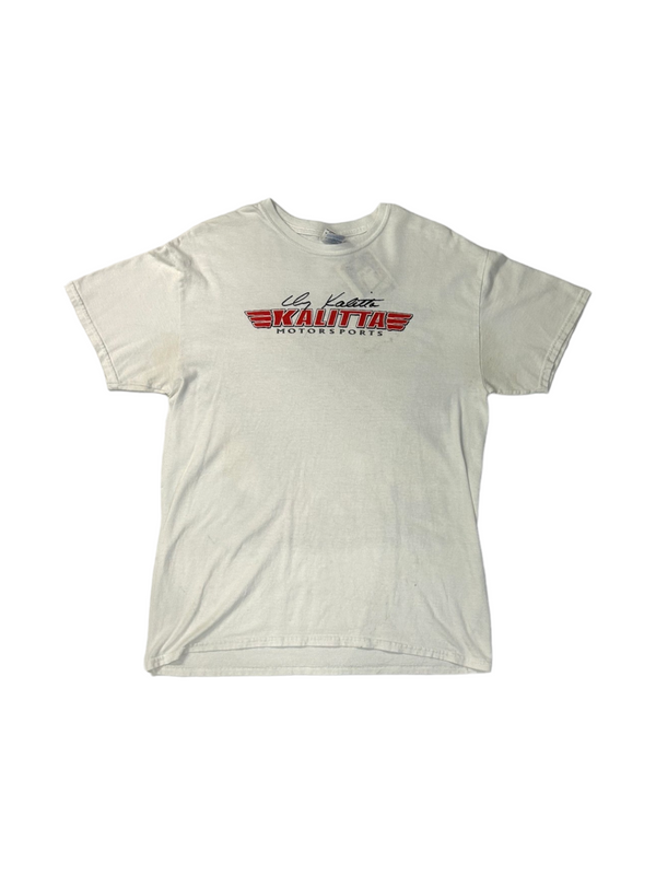 Vintage Men's Doug Kalitta Tee Size M