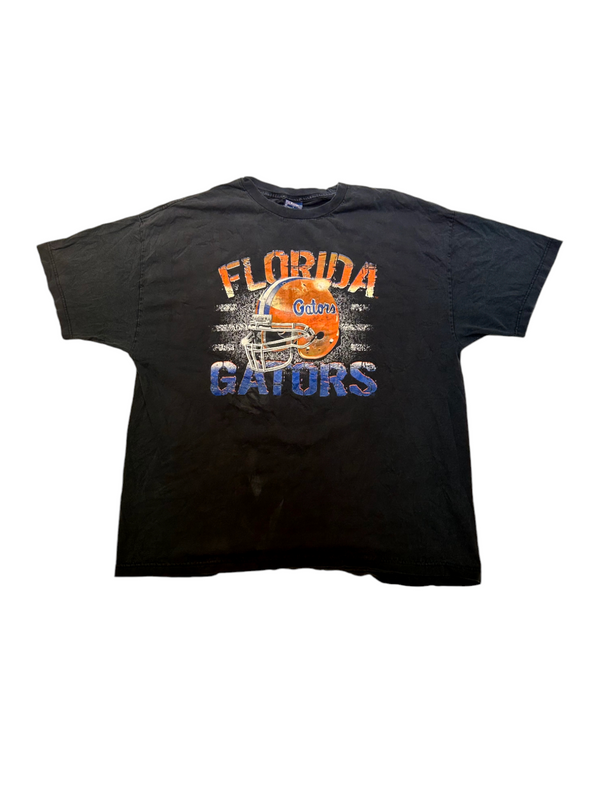 Vintage Florida Gators Football Men's Graphic Tee Size XL