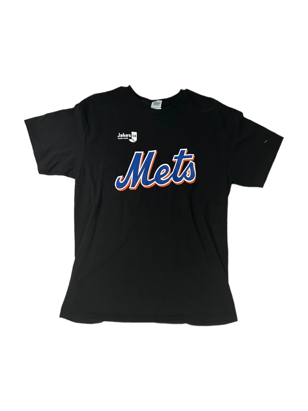 New York Mets Max Scherzer Men's Tee Size L