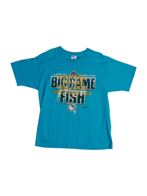 1-800 Vintage Now Big Game Fish Men's Tee