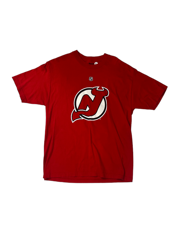 The New Jersey Devils Kovalchuk NHL Reebok Men's Tee Size L