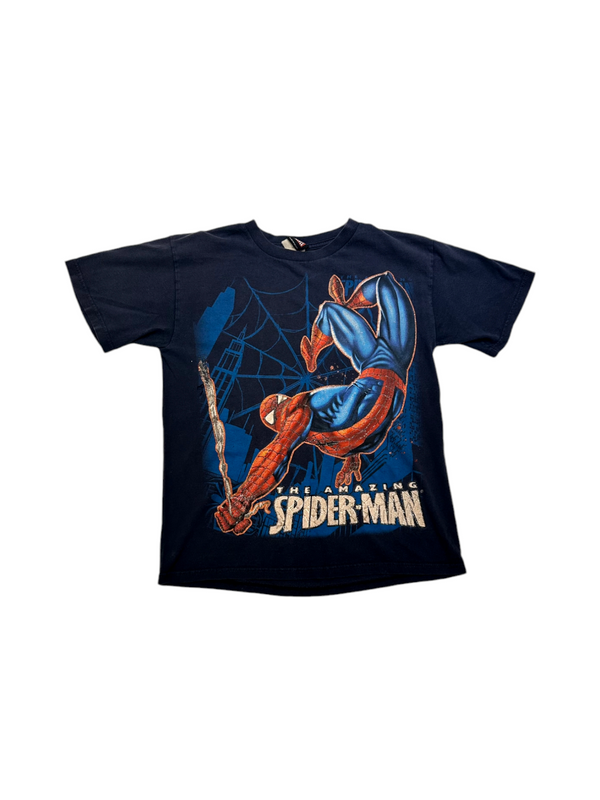 Vintage The Amazing Spiderman Men's Graphic Tee Size M