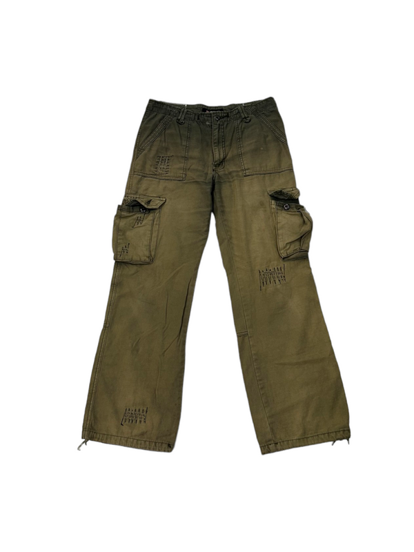 1-800 Rework Vintage Levi's Cargo Pants W 32 L 33