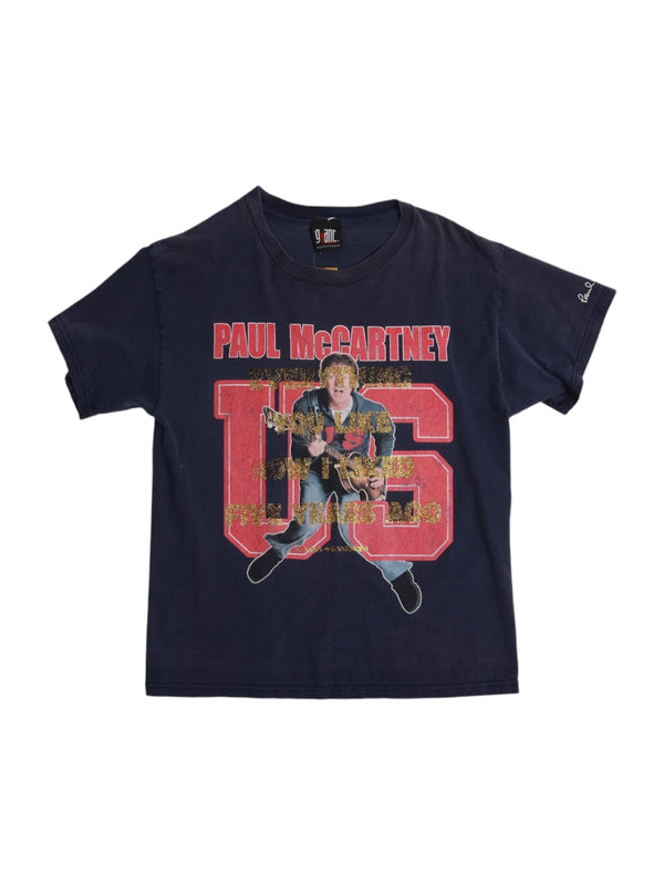 1-800 Vintage Now Paul Mccartney Men's Tee