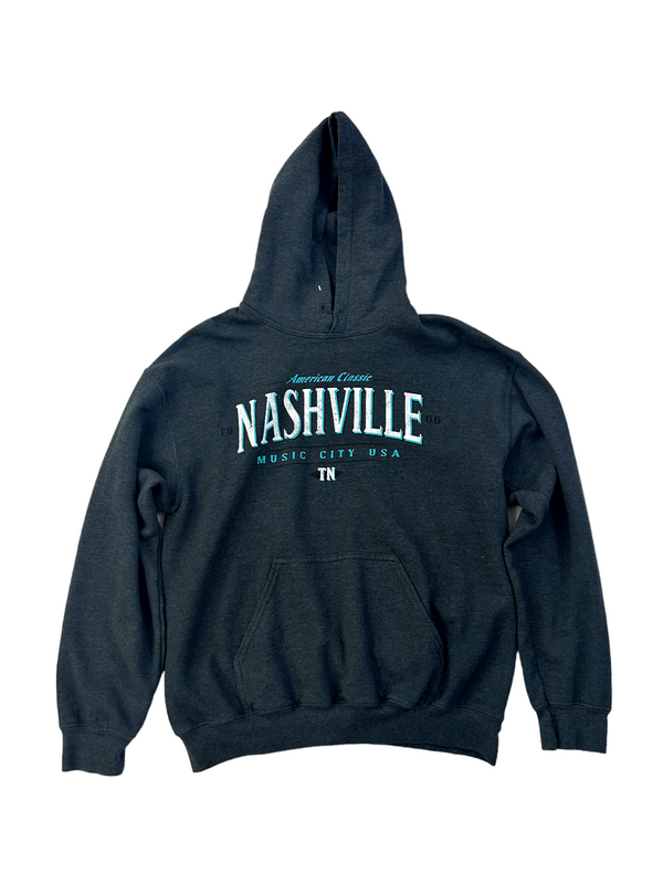 Nashville Music Hoodie Size M