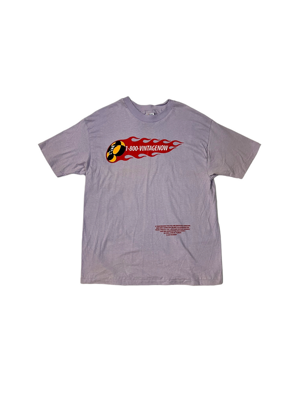 1-800 Vintage Now Crazy Taxi Rework Tee Size XL