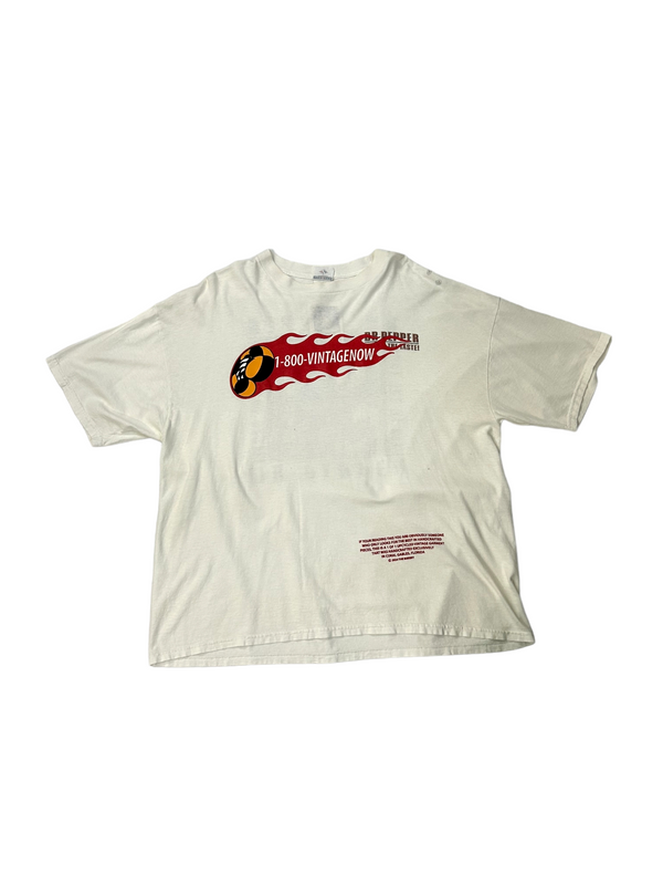 Crazy Taxi 1-800 Tee Size XL