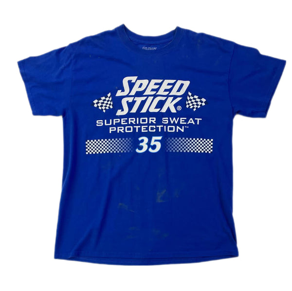 Gildan Speed Stick Men's Tee Size L