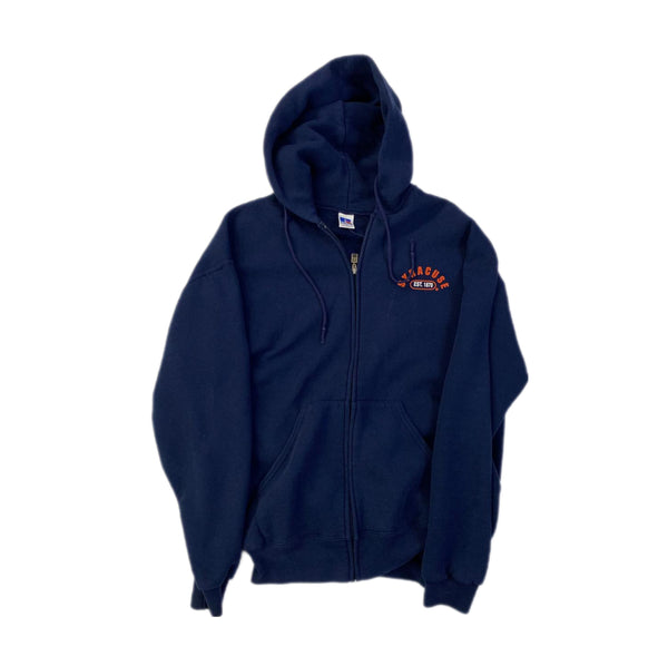 Vintage Syracuse Hoodie Size L