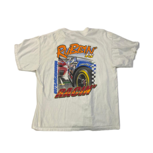 NASCAR Rubbin Is Racin Tee