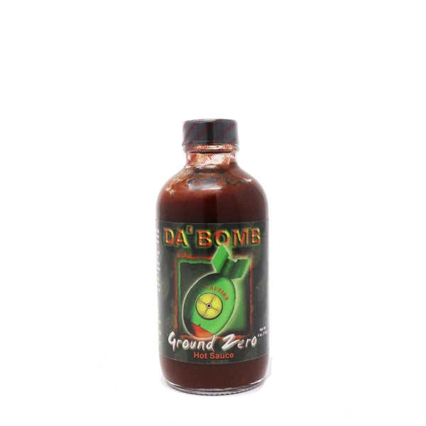 Da Bomb Hot Sauce *hot ones*