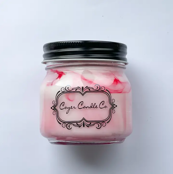 Strawberry Banana 8oz Candle