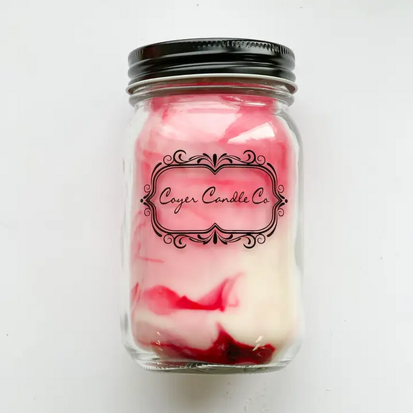 Strawberry Banana 16oz. Candle