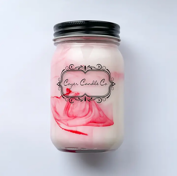 Pink Champagne 16oz. Candle