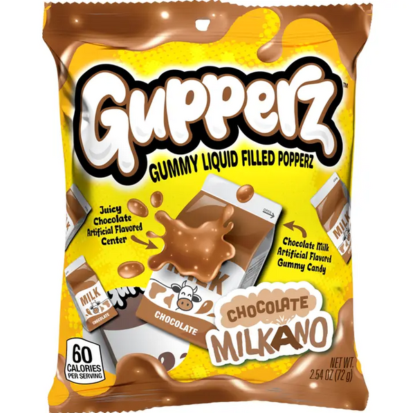 Gupperz Chocolate Milkano