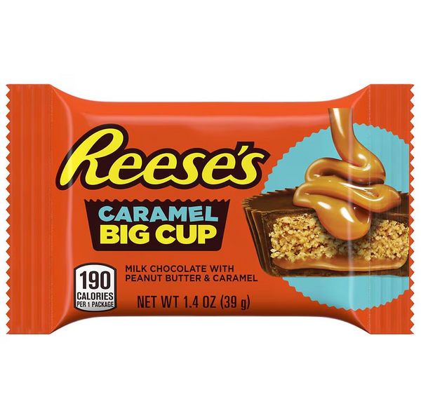 Reese's Caramel Big Cup