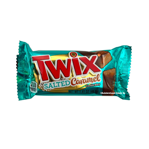 Twix Salted Caramel