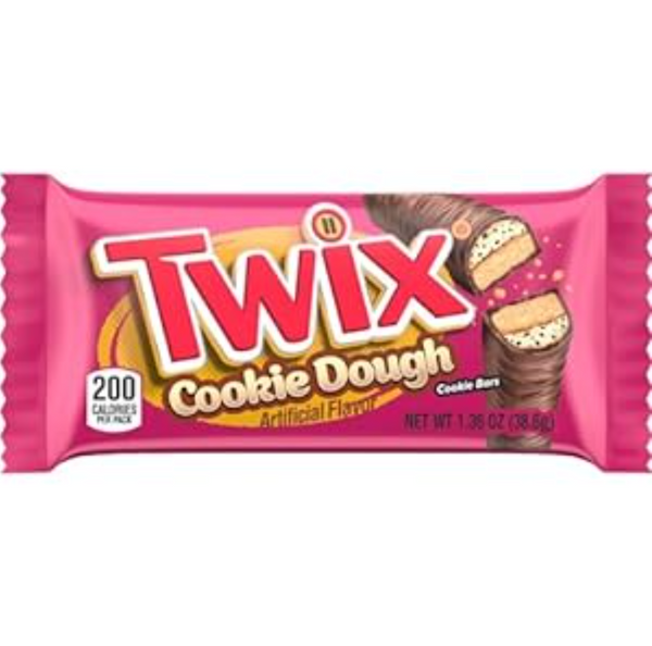 Twix Cookie Dough Chocolate Bar