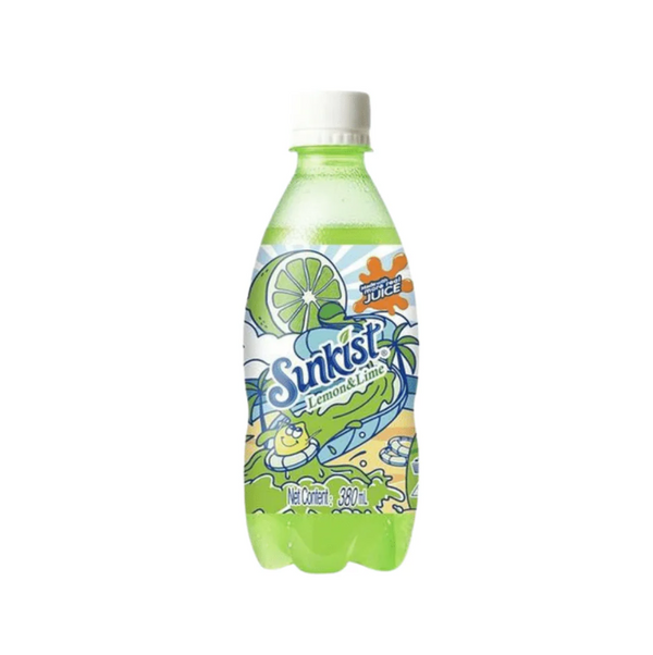 Sunkist Lemon-Lime (China)