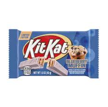 Kit Kat Blueberry Muffin