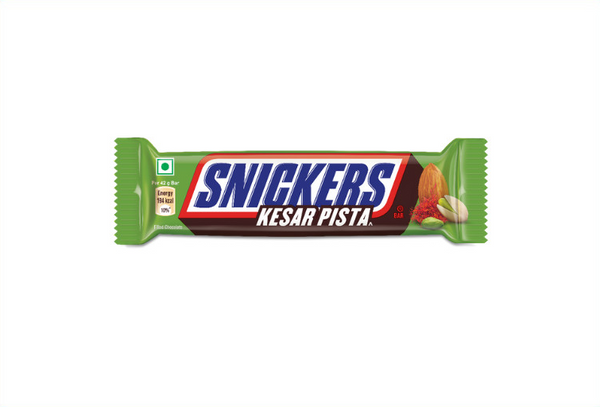 Snickers Pistachio (India)