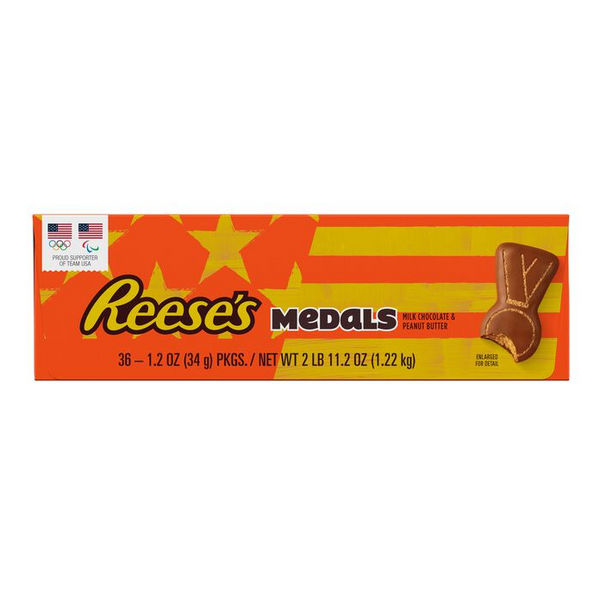 Reese's Medals