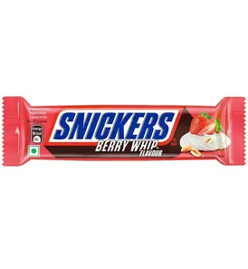 Snickers Berry Whip (India)