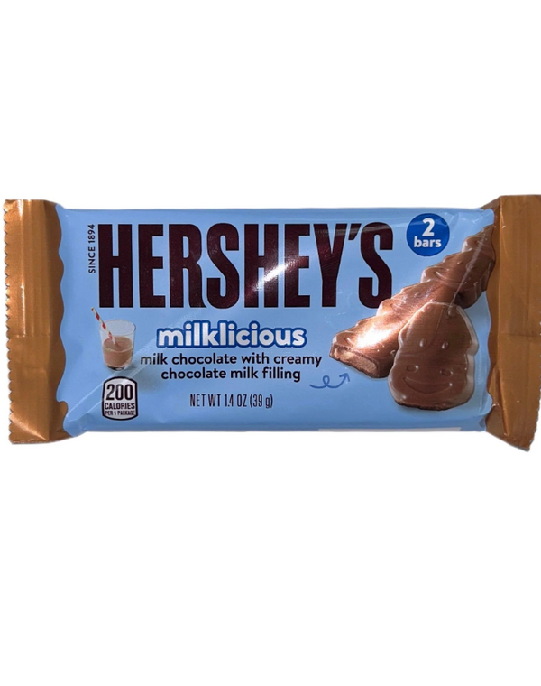 Hershey's Milklicious Bar