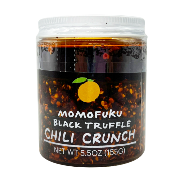 MomoFuku Black Truffle Chili Oil