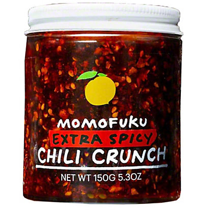 Momofuku Extra Spicy Chili Oil