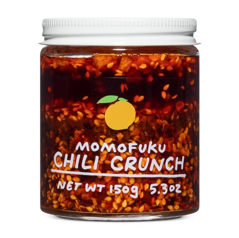 Momofuku Chili Crunch Oil