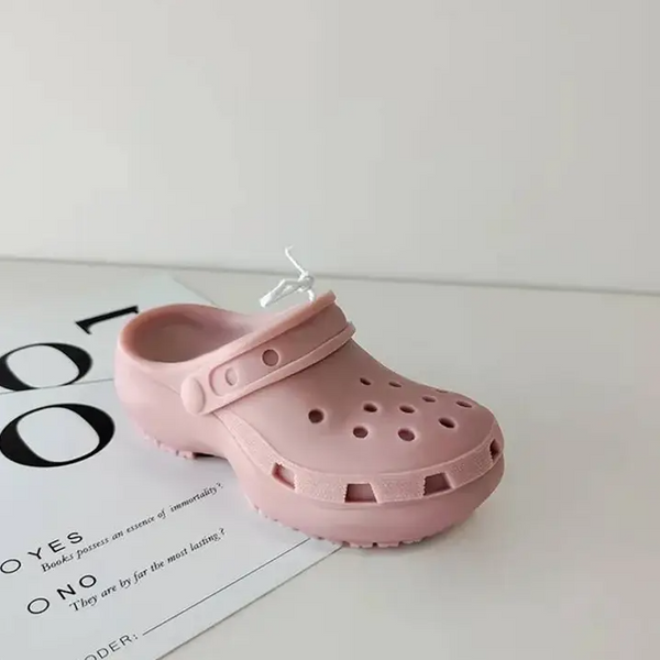 Crocs Mini Candle