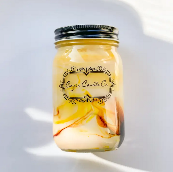 Orange Creamsicle 16oz. Candle