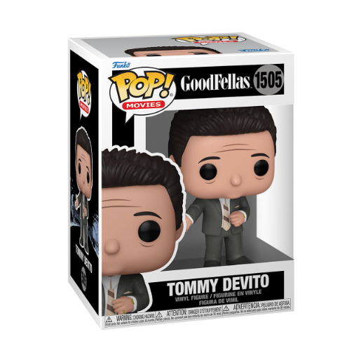 Tommy Devito Funko