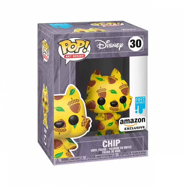 Chip Amazon Exclusive Funko