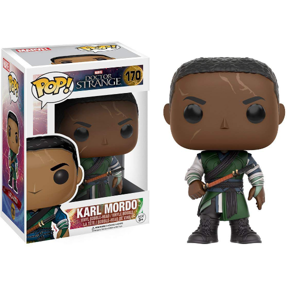 Karl Mordo Funko