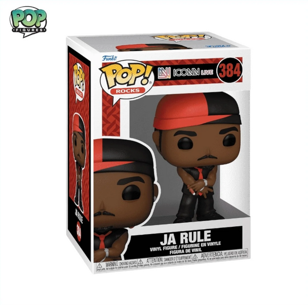 Ja Rule Funko