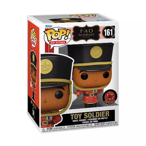 Toy Soldier Funko