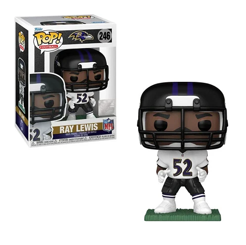 Ray Lewis Funko