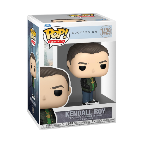 Kendall Roy Funko