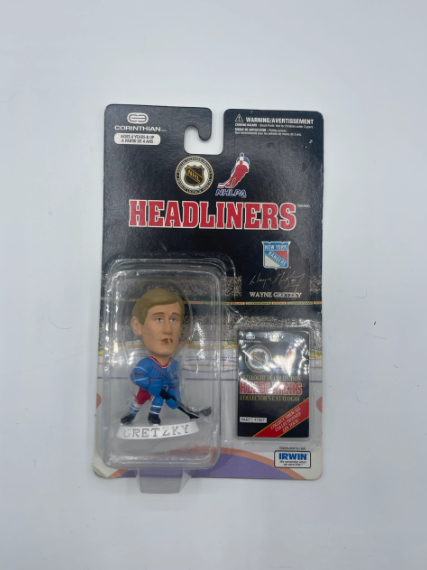 Vintage 1997 NHL Headliners Wayne Gretzky