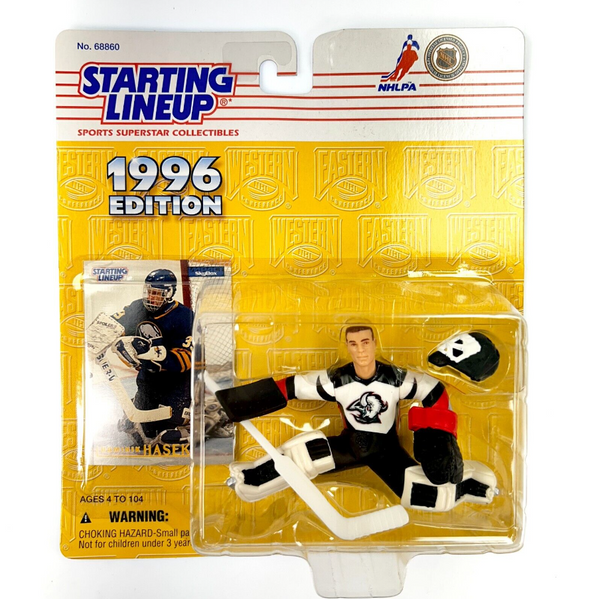 Vintage 1996 NHL Starting Lineup Collectable Dominik Hasek