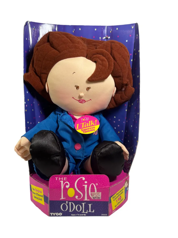 Vintage 1997 The Rosie' O Doll