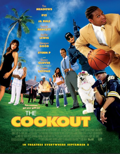 The Cookout DVD